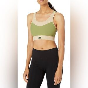 Women sport bra Fila VR46 Riders Size Medium